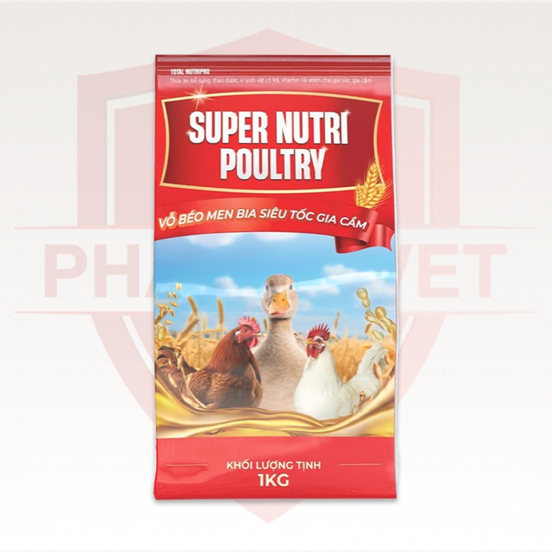 VỖ BÉO MEN BIA GIA CẦM