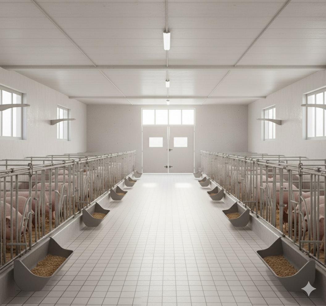 Chăn Nuôi Lợn Phòng Bệnh Dịch